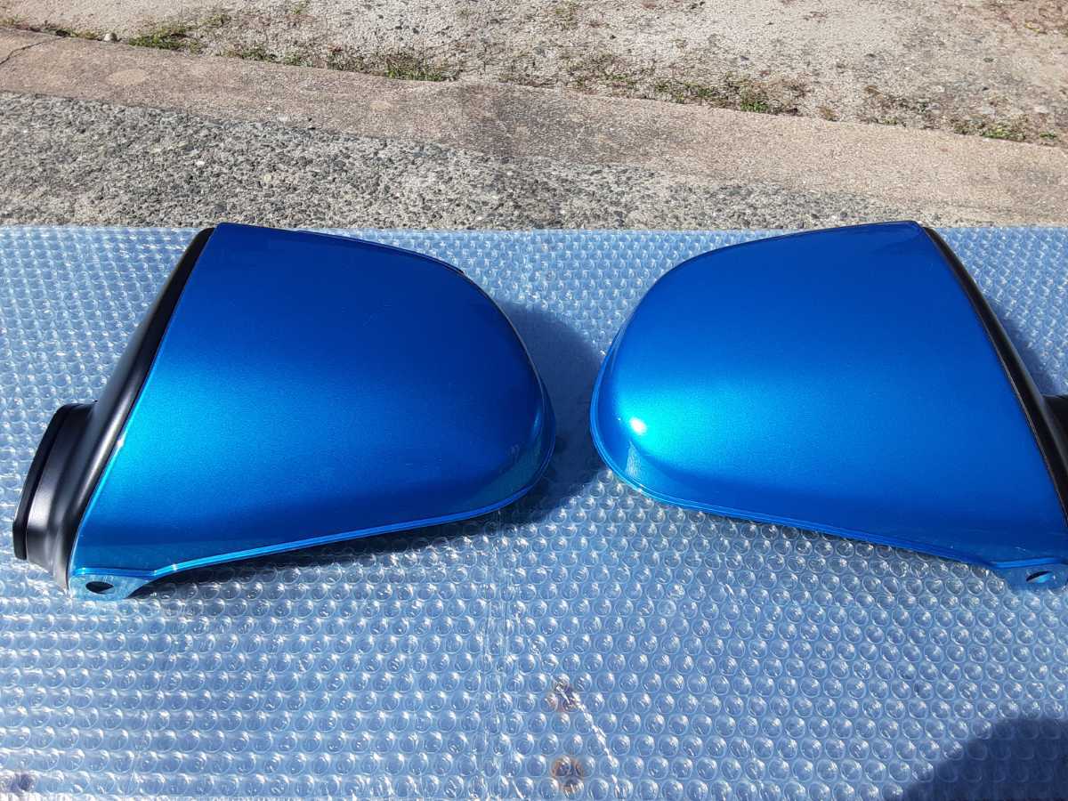 CB400T.cb400tヤカンタンク、ラッパライン(ホンダ完全オリジナル)_7