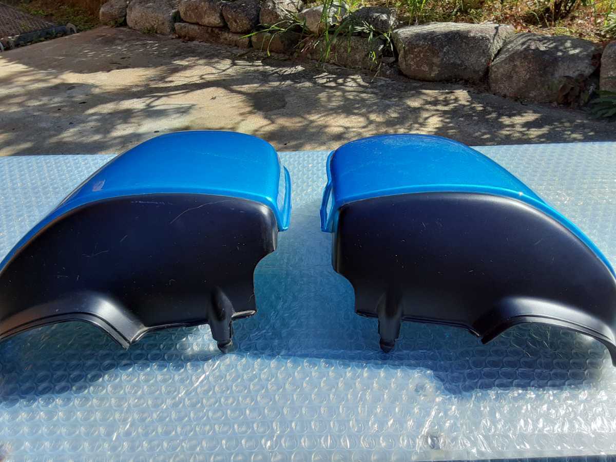 CB400T.cb400tヤカンタンク、ラッパライン(ホンダ完全オリジナル)_8