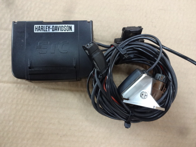 新作入荷，正規品】 ◇H104 売切り! 実動 オートバイ用 ETC ユニット