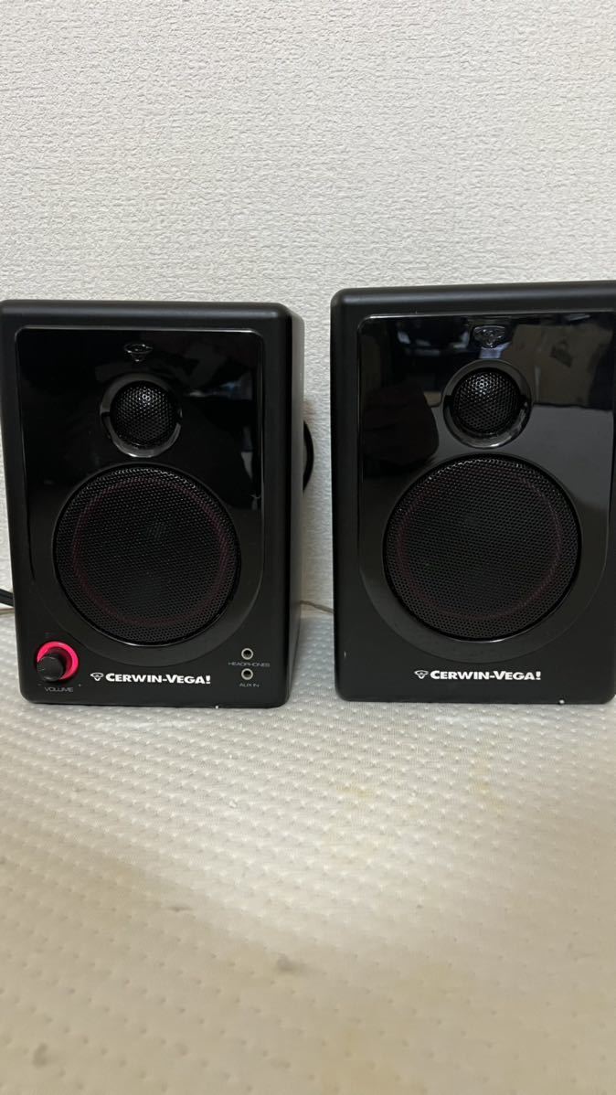 美品】Pioneer XDJ-RX cerwin vega スピーカー 付き DJコントローラー