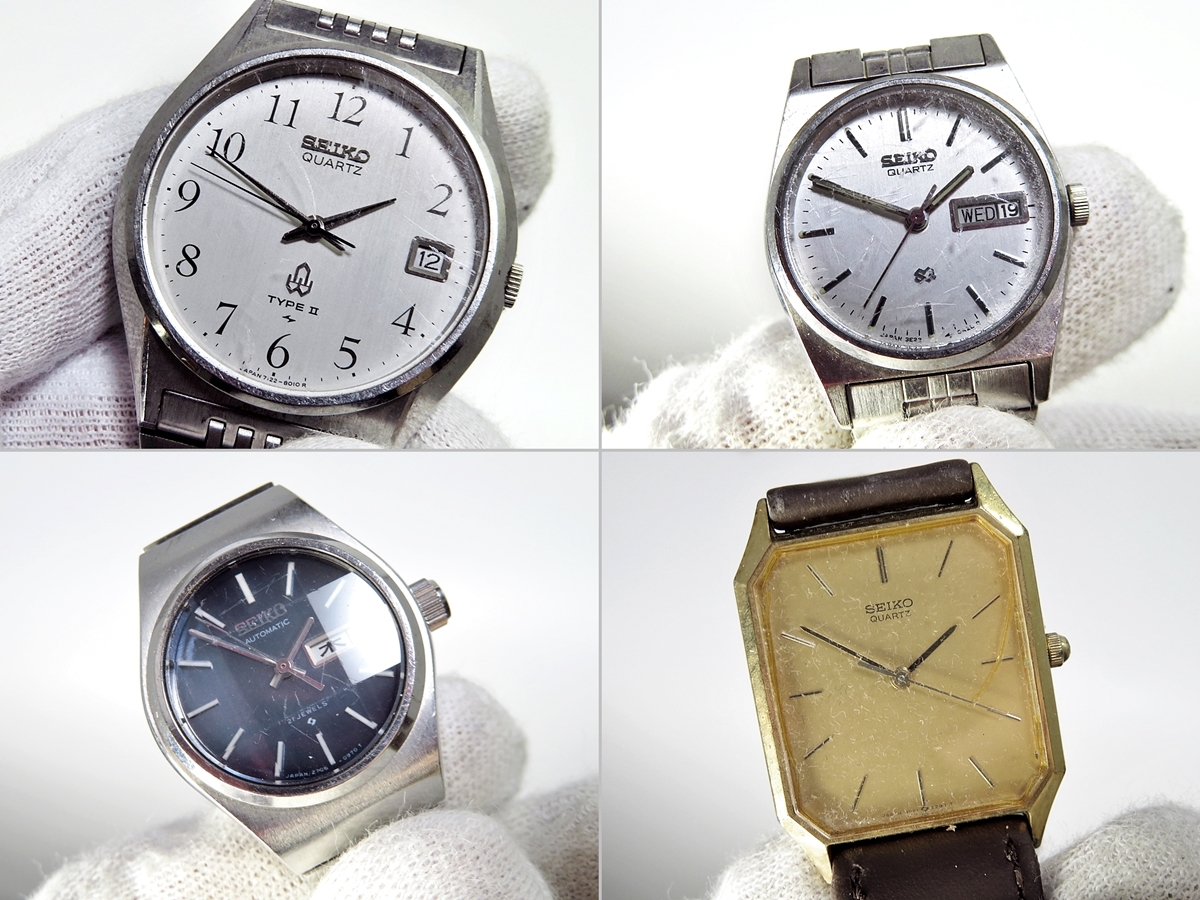 セイコー シルバーウェーブ SEIKO SilverWave メンズ クォーツ 