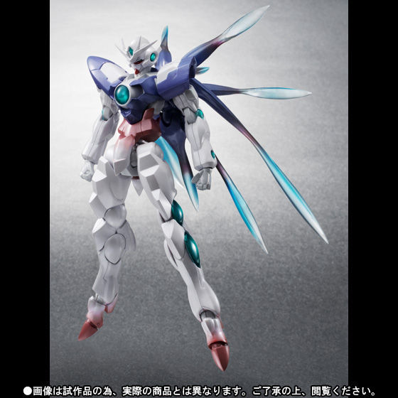 BANDAI ROBOT魂 ELS QAN[T]　エルスクアンタ　ガンダム00 未開封 プレバン 限定 ROBOT魂 エルスクアンタ 劇場版 ガンダムOO