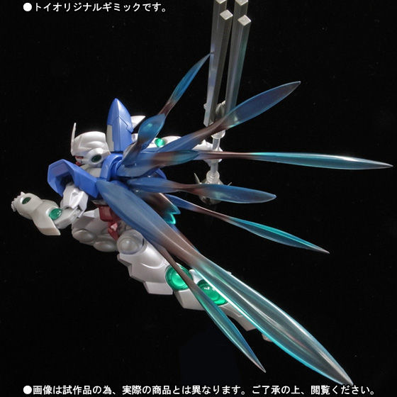 未開封 プレバン 限定 ROBOT魂 エルスクアンタ 劇場版 ガンダムOO
