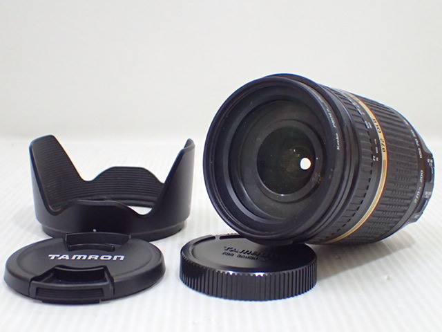m1189 / TAMRON タムロン カメラ レンズ 18-270mm 1:3.5-6.3 Di2 DiⅡ