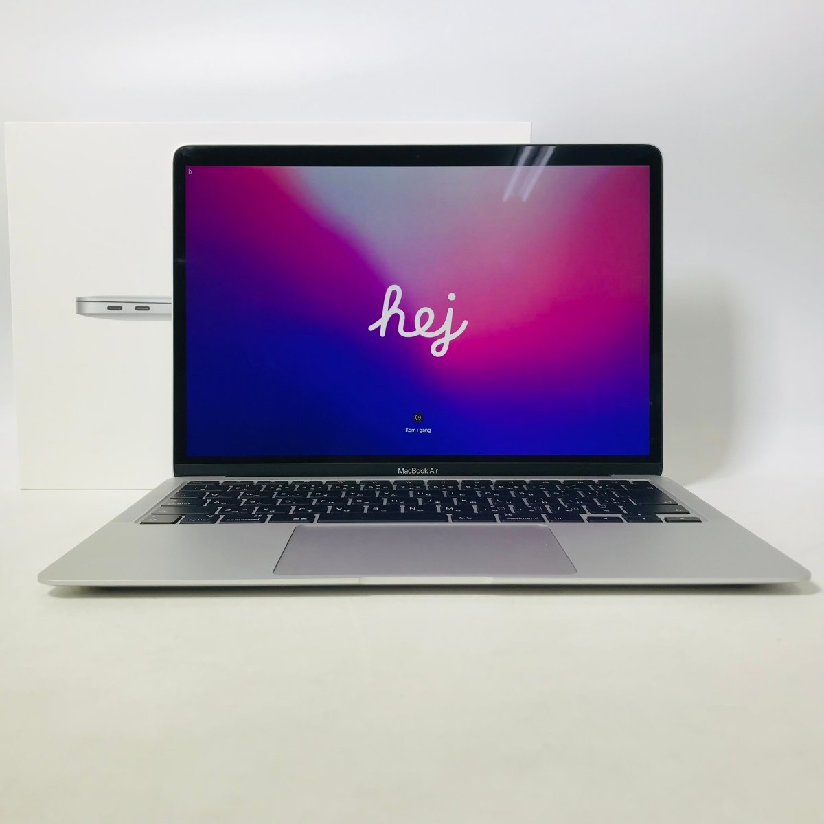 動作確認済み MacBook Air Retina 13インチ (Mid 2019) Core i5 1.6GHz 