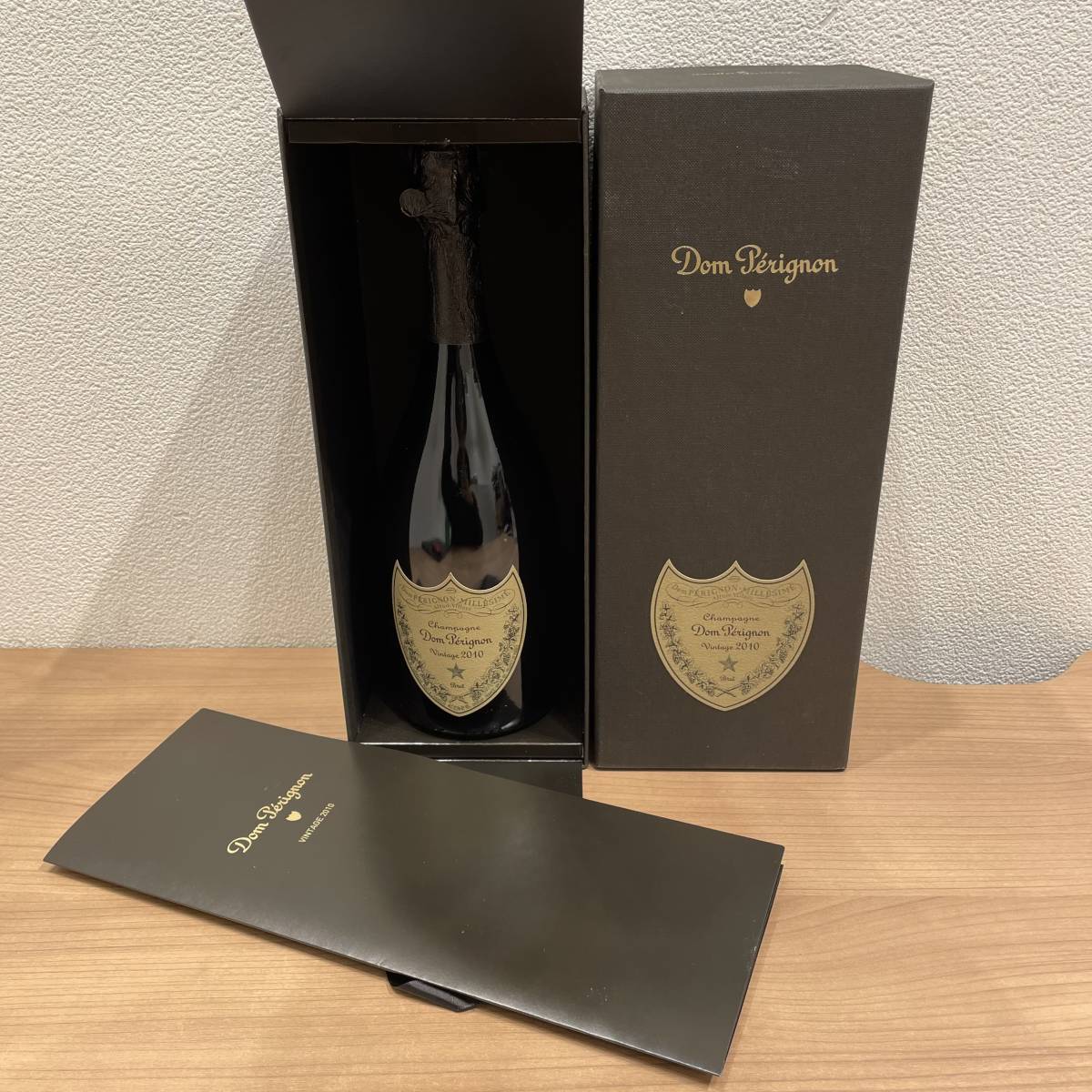 Dom Perignon Vintage 2010 Brut/ドンペリニヨン ヴィンテージ 2010年 
