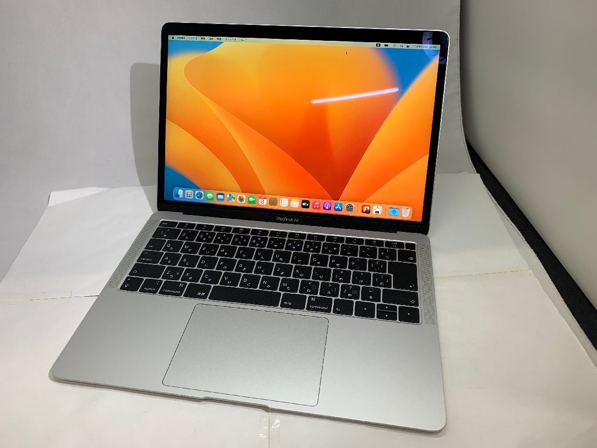1円スタート！！ Apple MacBook Air MREA2J/A (Retina，13-inch