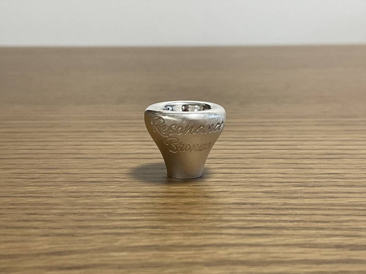 AR Resonance　MA40　ブロンズ製　マウスピーストップ AR Resonance レゾナンス トップ LC40 Bronze ブロンズ AR Resonance