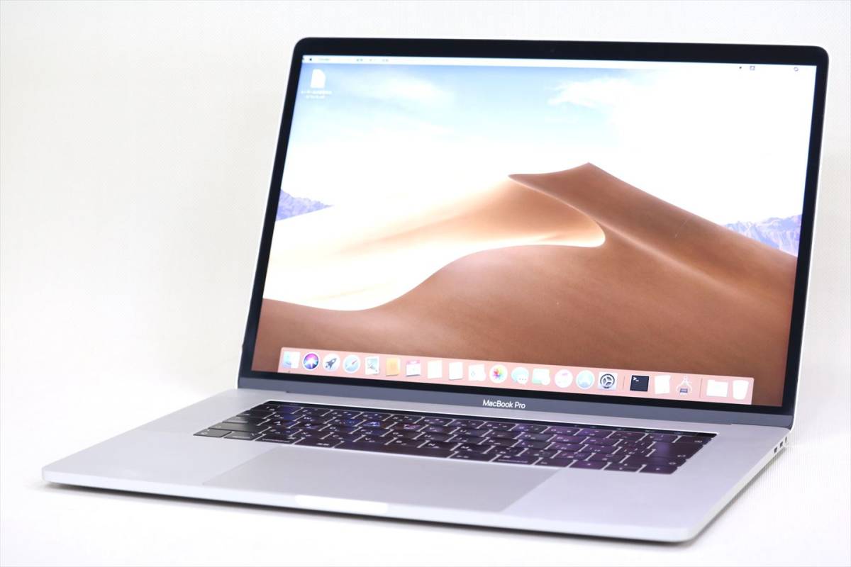  即配 ハイスペックカスタム Corei9+8コア16スレッド+SSD512G+メモリ16G搭載 MacBookPro 15 2019 i9-9980HK Radeon Pro 560X-4G 15.4型(MacBook Pro)｜売買されたオークション情報、yahooの商品情報をアーカイブ公開 - MacBook Pro