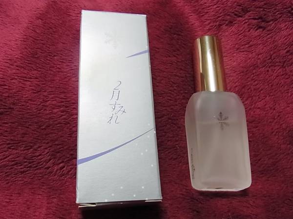 激レア 中島みゆきオリジナル香水 コロン 2月すみれ ユニセックス 売買されたオークション情報 Yahooの商品情報をアーカイブ公開 オークファン Aucfan Com