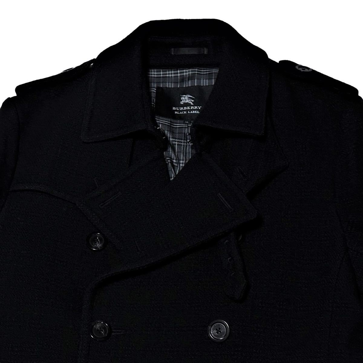 美品 Burberry Black Label ノバチェック ネクタイ シルク 【公式通販】