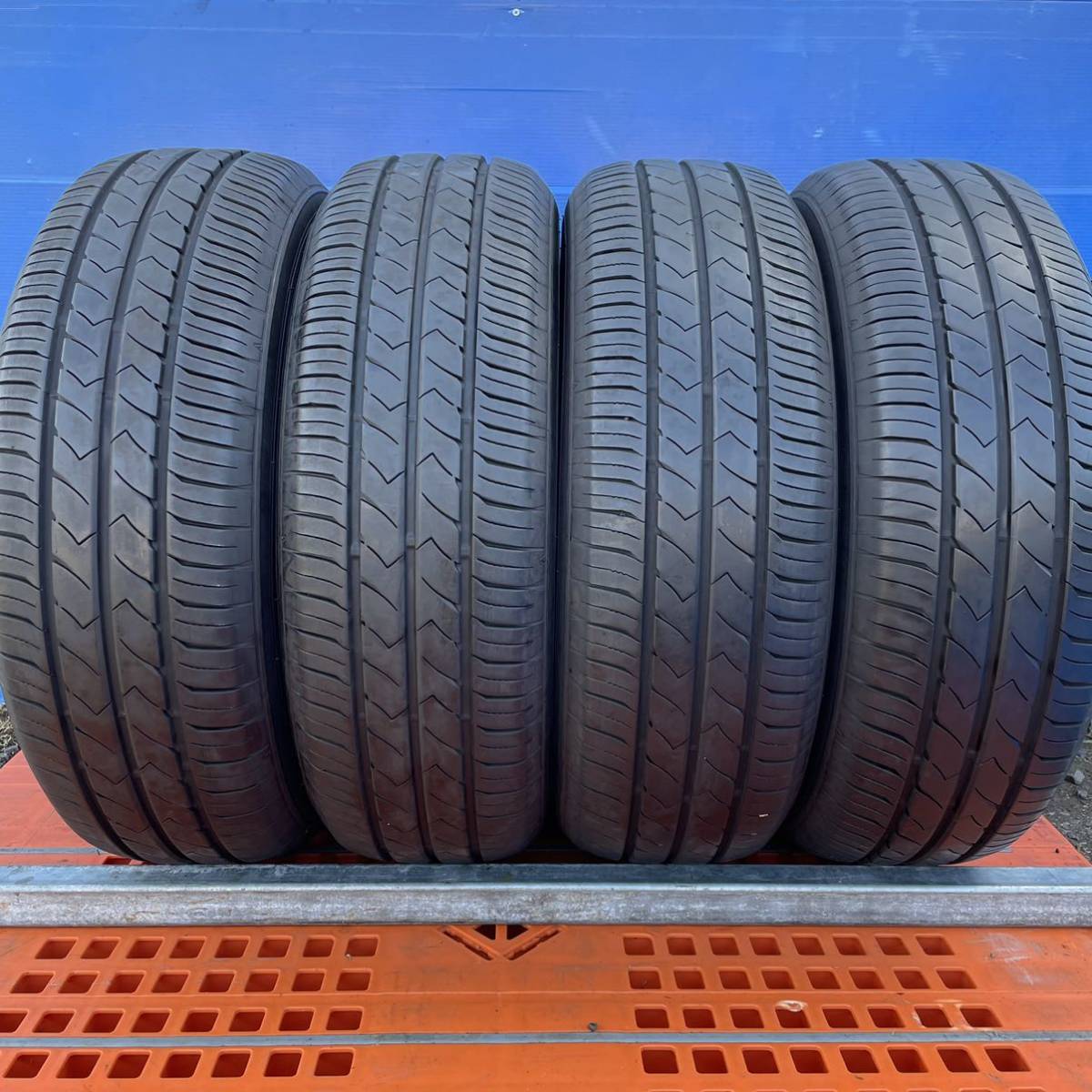 195⁄65R15 Toyo 91H TOYO II SD-7 | Tire TOYOTIRE EXTENSA A⁄S