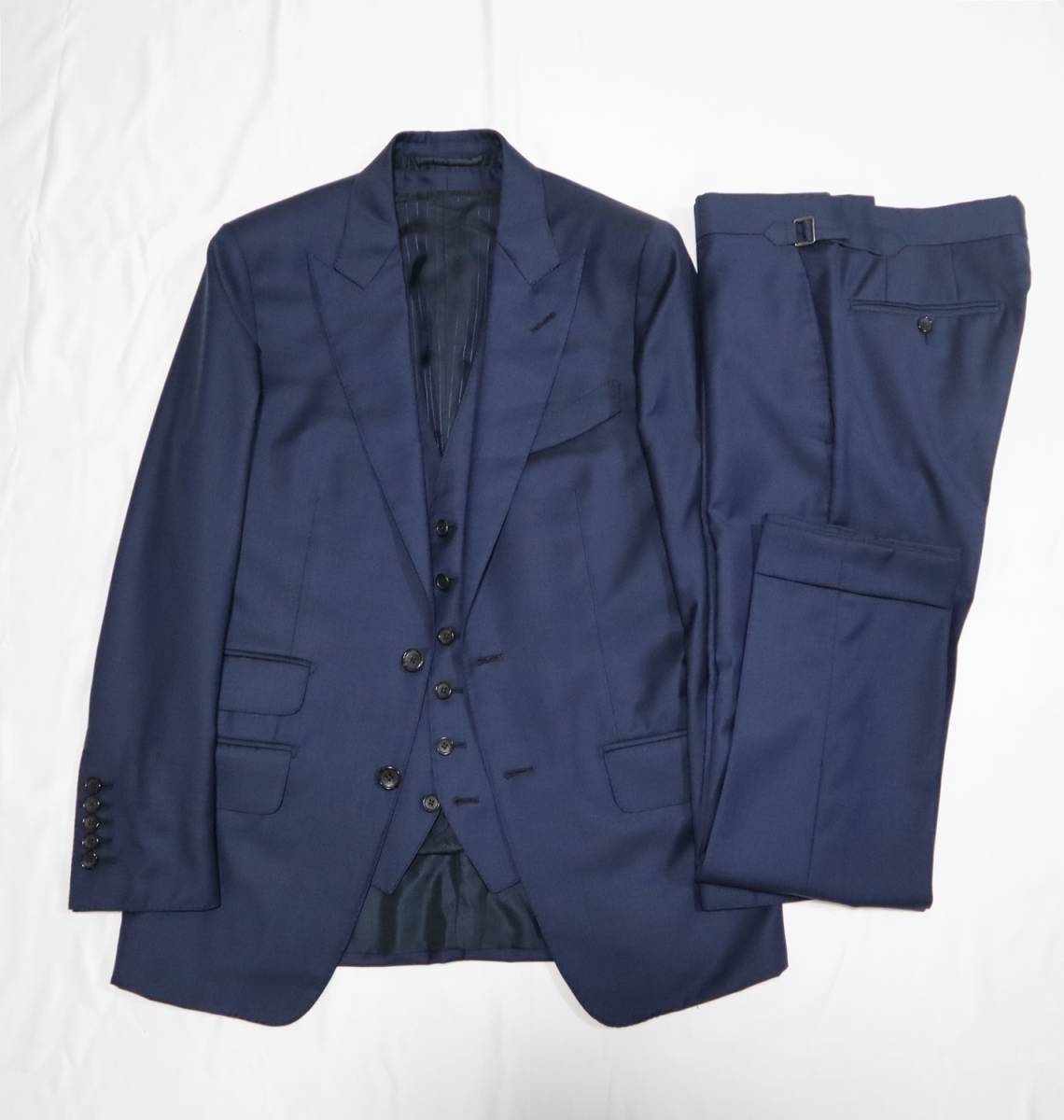 TOM Navy Slim-Fit O