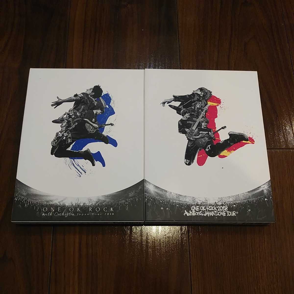 ONE OK ROCK アルバム・CD全まとめ売り ワンオク CDセット まとめ売り