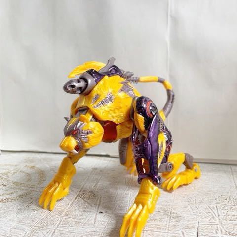 トランスフォーマー ビーストウォーズ メタルスチータス2