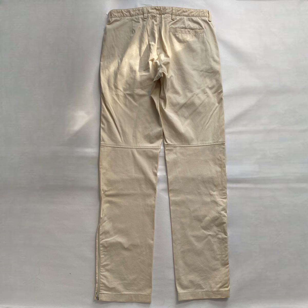 希少 PRADA SPORTS 90s pants archive zip プラダスポーツ 90年代