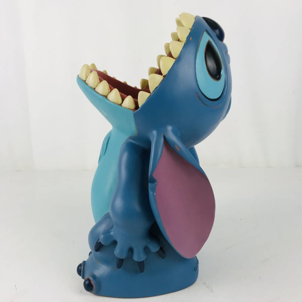 QB8960 SETO CRAFT セトクラフト ディズニー スティッチ ミニ傘立て  