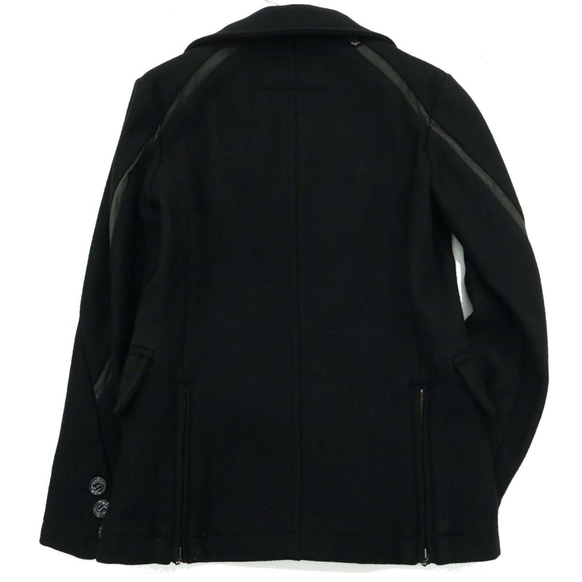 Luv maison JACKROSE ジャックローズ 秋冬 メルトン ウール☆ デザイン 