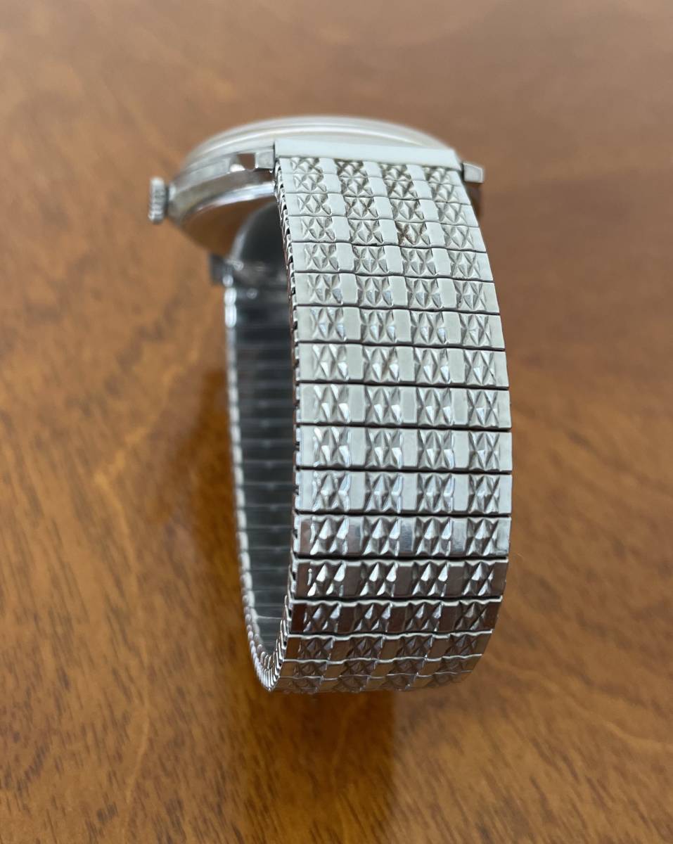 ジャンク品】 SEIKO MARVEL / セイコー マーベル 腕時計 17石 