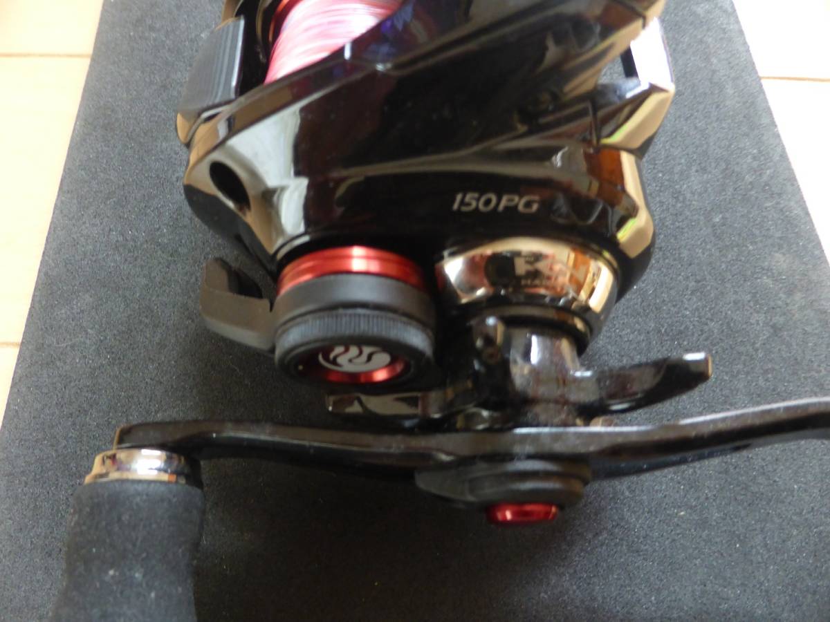 シマノ 19 炎月 CT 150PG シマノ 純正 19 エンゲツ 炎月 CT 150PG