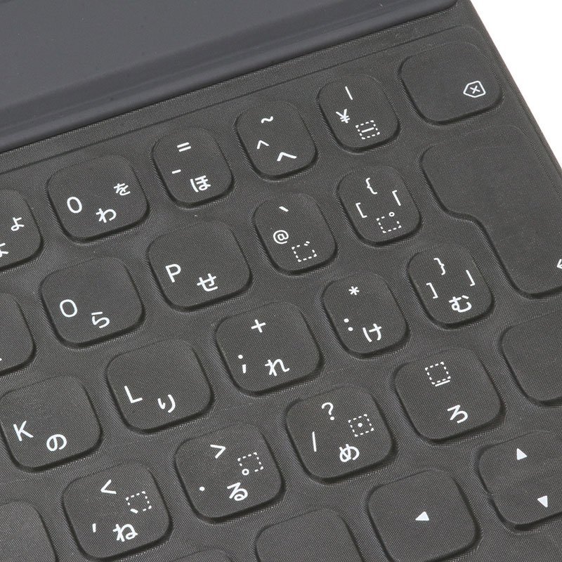 Apple iPad Smart Keyboard Folio MXNK2J/A A2038 11インチ用