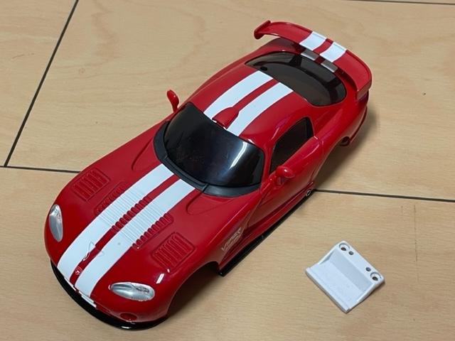 京商 DODGE VIPER GTS-R ミニカー Dodge GTS-R Viper Auto Kyosho Mini-Z Metallic Blue Body Collection