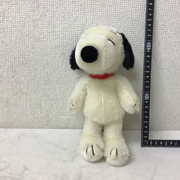 スヌーピー メリーソート ぬいぐるみ人形 0 ピーナッツギャング