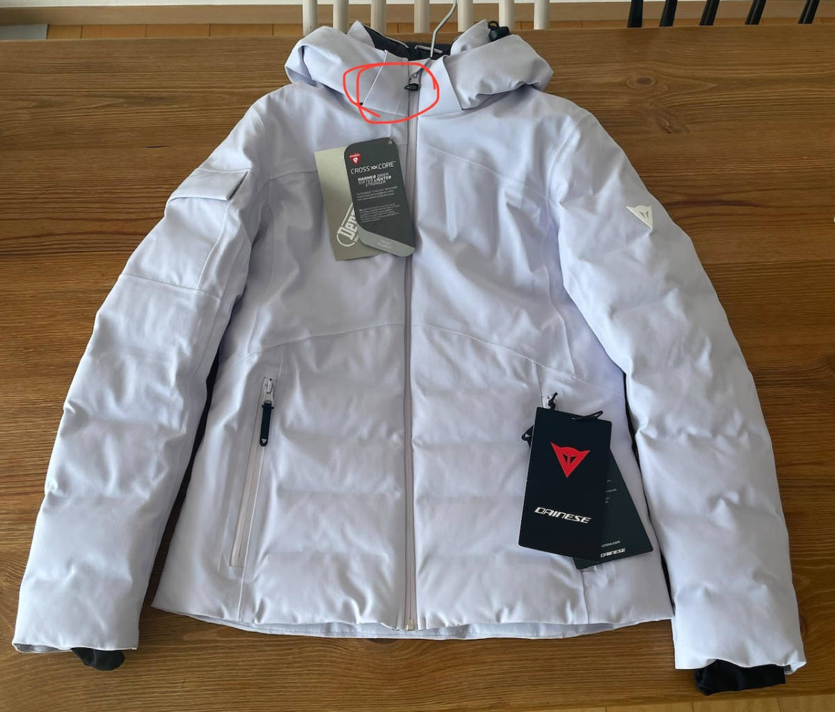  訳あり DAINESE ダイネーゼ｜スキーウェア｜SKI DOWNJACKET SPORT WOMAN｜4749482｜17Eカラー｜Sサイズ(トップス、ジャケット)｜売買されたオークション情報、yahooの商品情報をアーカイブ公開 - オーク 女性用
