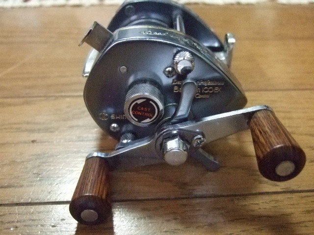 シマノ バンタム 公式通販 バンタム100EX - 100EX SHIMANO BANTAM