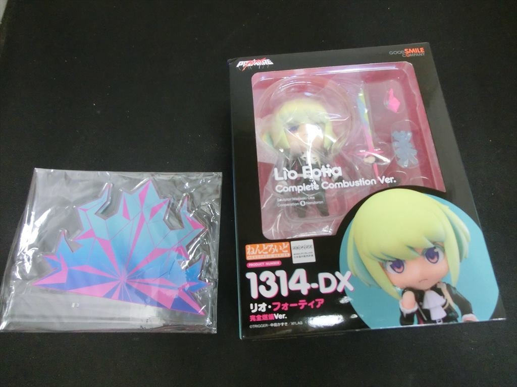 品質保証，定番人気 T ソ1-45 60サイズ /ねんどろいど/グッスマ/リオ フォーティア/炎の玉座/アクリルスタンド/ シュリンク破れ 外箱傷み有(コミック、アニメ)｜売買されたオークション情報、yahooの商品情報をア その他