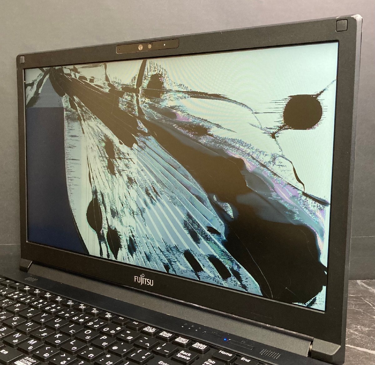 1円～ □ジャンク 富士通 LIFEBOOK A5511/G / 第11世代 Core i5 1145G7 