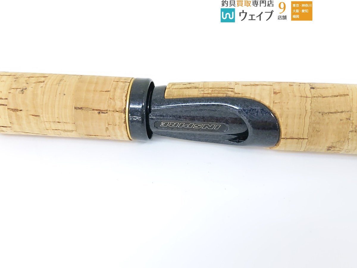 エバーグリーン コンバットスティック インスパイア ICSS-66UL・TG