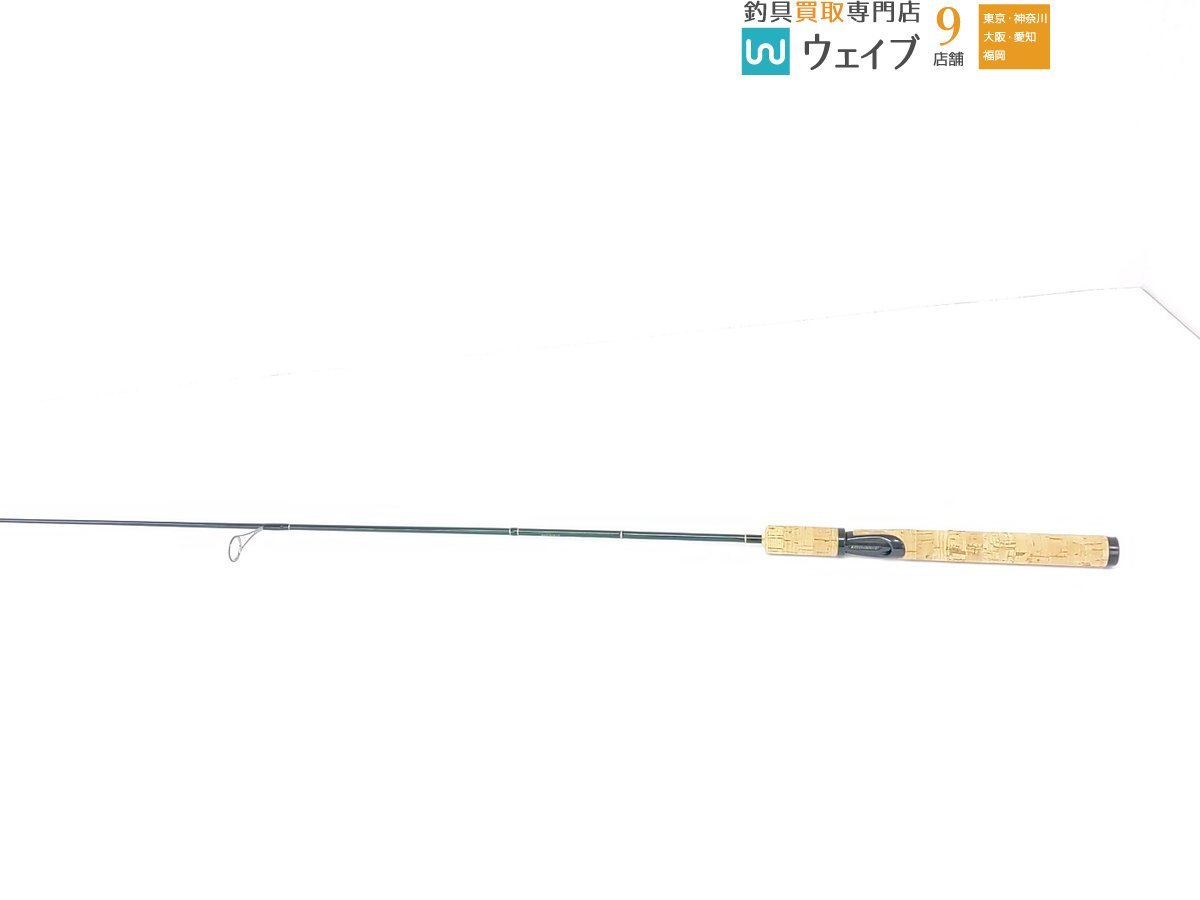 エバーグリーン コンバットスティック インスパイア ICSS-66UL・TG