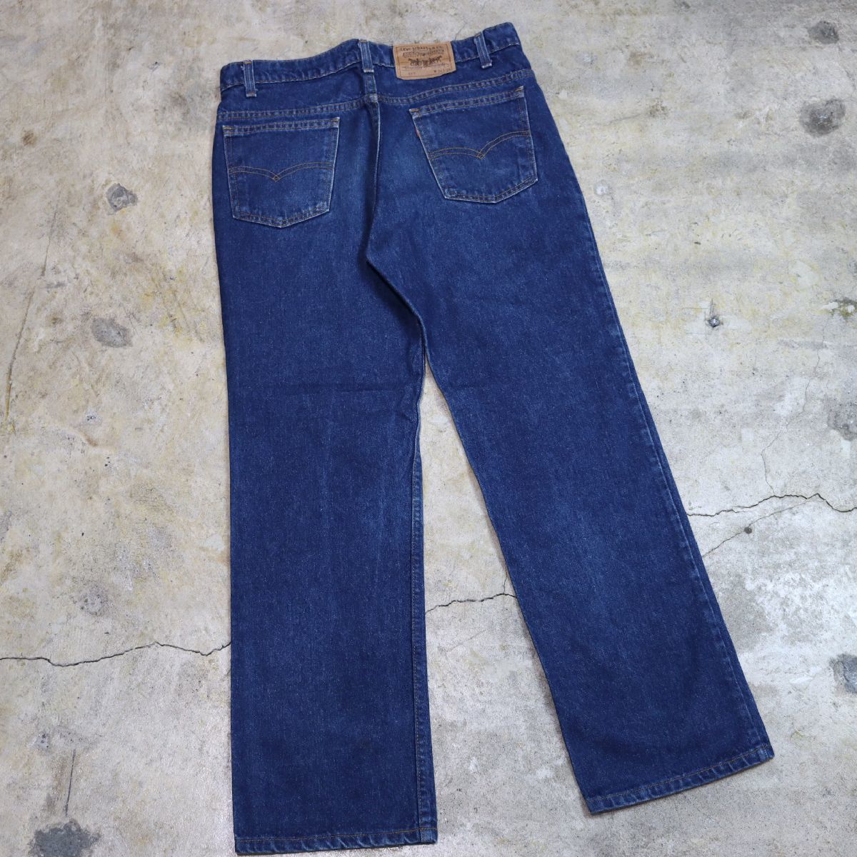 USA製 リーバイス 517 ヴィンテージ フレア デニム W34 L29 / Levis 