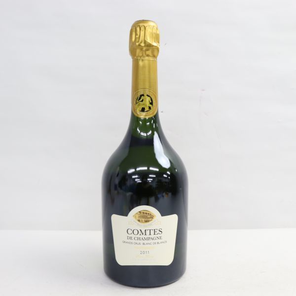 コント・ド・シャンパーニュ　グランクリュ　2011　テタンジェ　750ml TAITTINGER（テタンジェ）コント ド シャンパーニュ グランクリュ