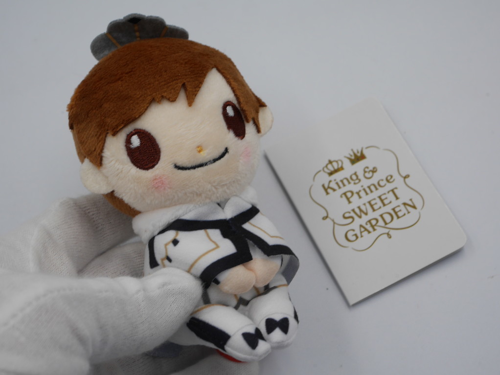 キンプリ ちょっこりさん 永瀬廉 : King & Prince スイート