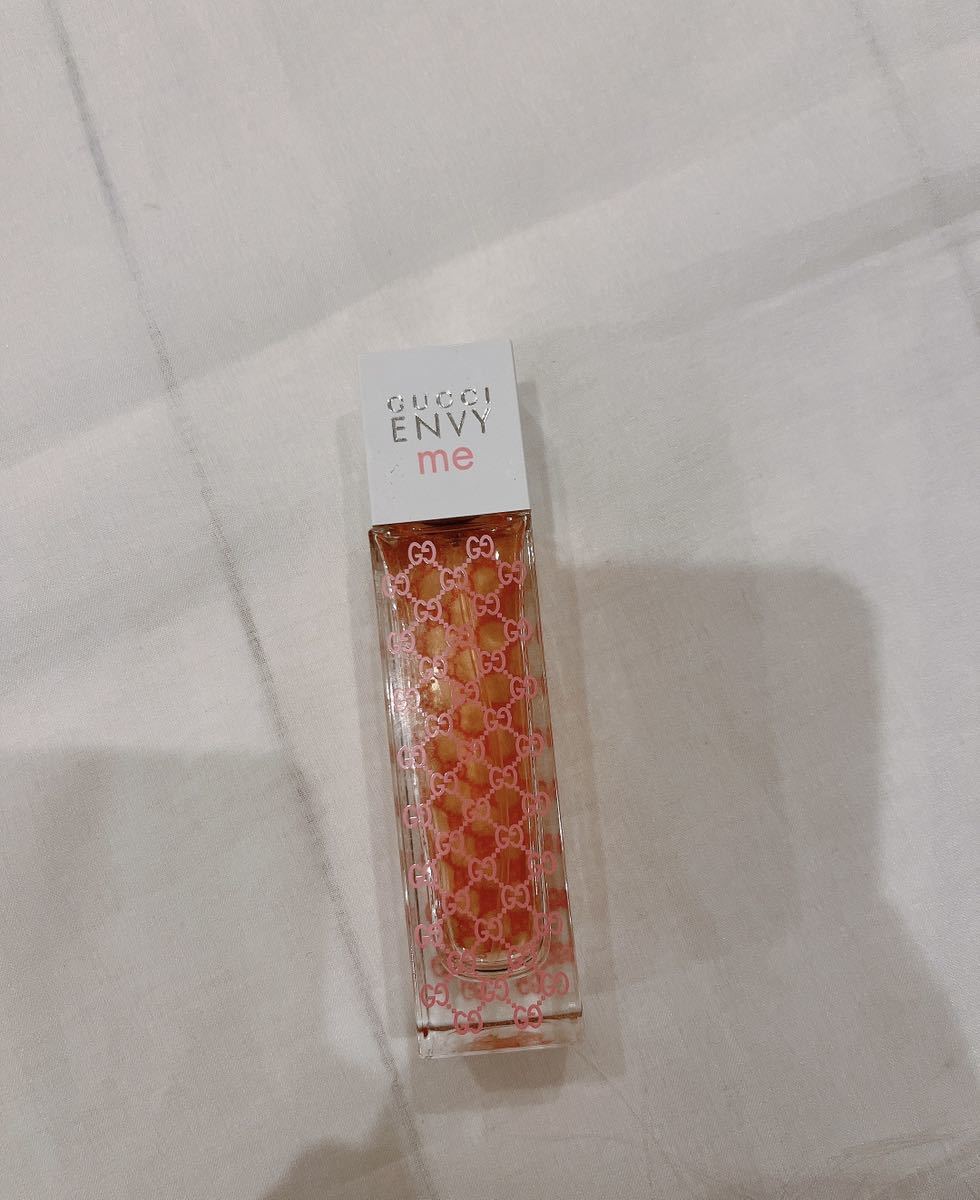30ml GUCCI グッチ エンヴィミー ENVY オードトワレ - メルカリ エンヴィ me ミー 2026年最新グッチ 0 mlの人気アイテム 香水 コスメデネット