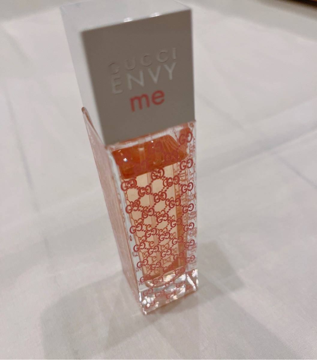 30ml GUCCI グッチ エンヴィミー ENVY オードトワレ - メルカリ エンヴィ me ミー 2026年最新グッチ 0 mlの人気アイテム 香水 コスメデネット