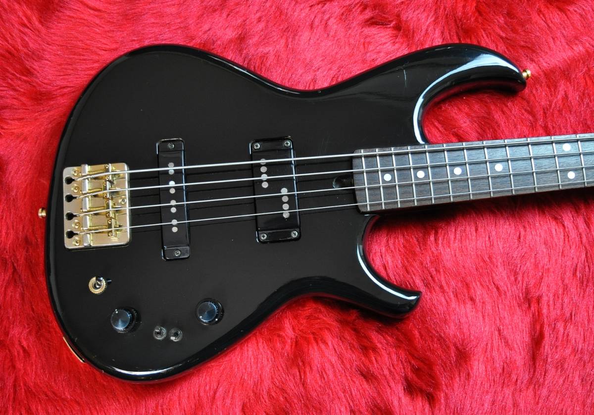 Aria RSB II Pro - Yahoo!オークション DELUXE One Pickup日本製 Bass