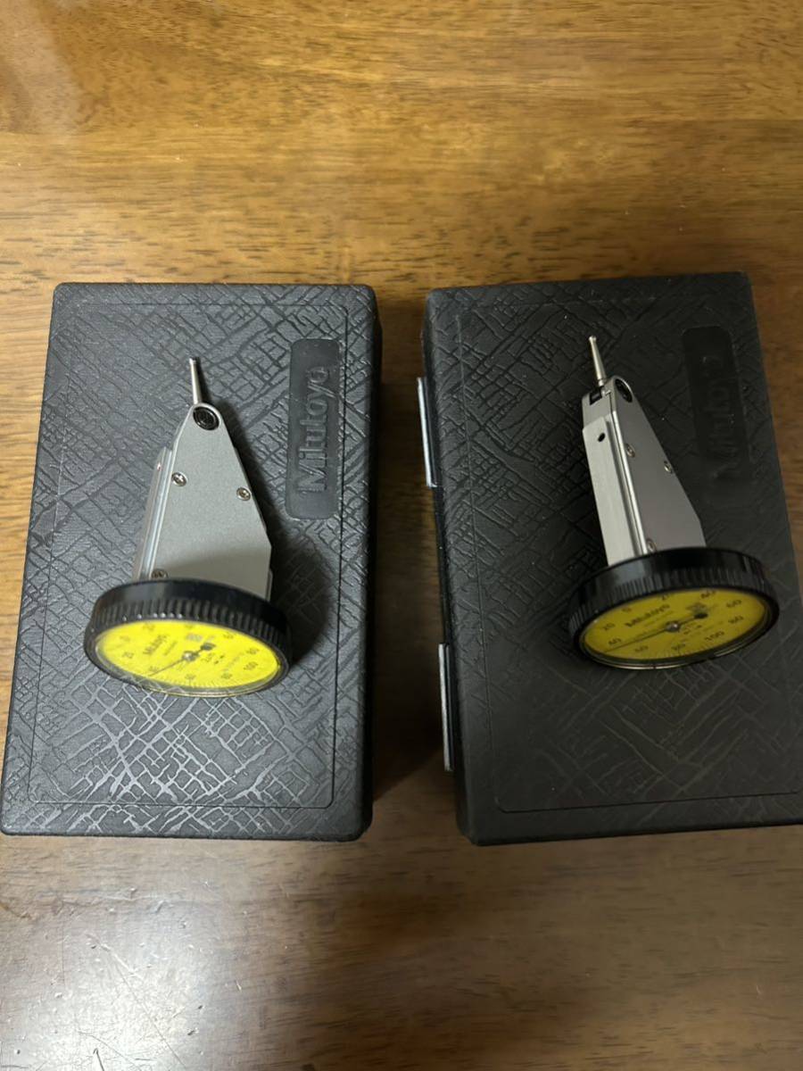 テストインジケータ TI-212HX ミツトヨ mm) 1個（直送品 TI-112HX 513
