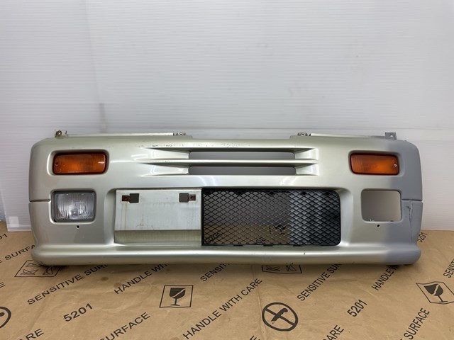 希少 DE51V エブリィ ターボ 大型 フロントバンパー 検索 エブリイ 