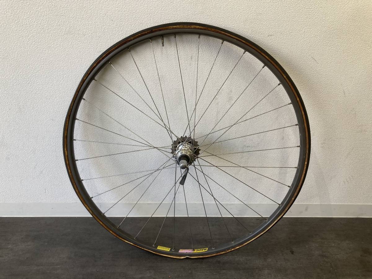 MAVIC MONTHLERY Pro DURA 700Cホイールセット ホイール 700C マビック ピストリアホイール MONTHLERY PRO DURA-ACE