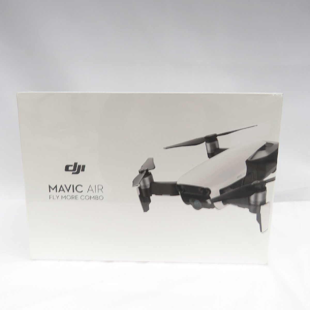 未開封/未使用品】DJI ドローン MAVIC AIR Fly More Combo(JP) アーク 