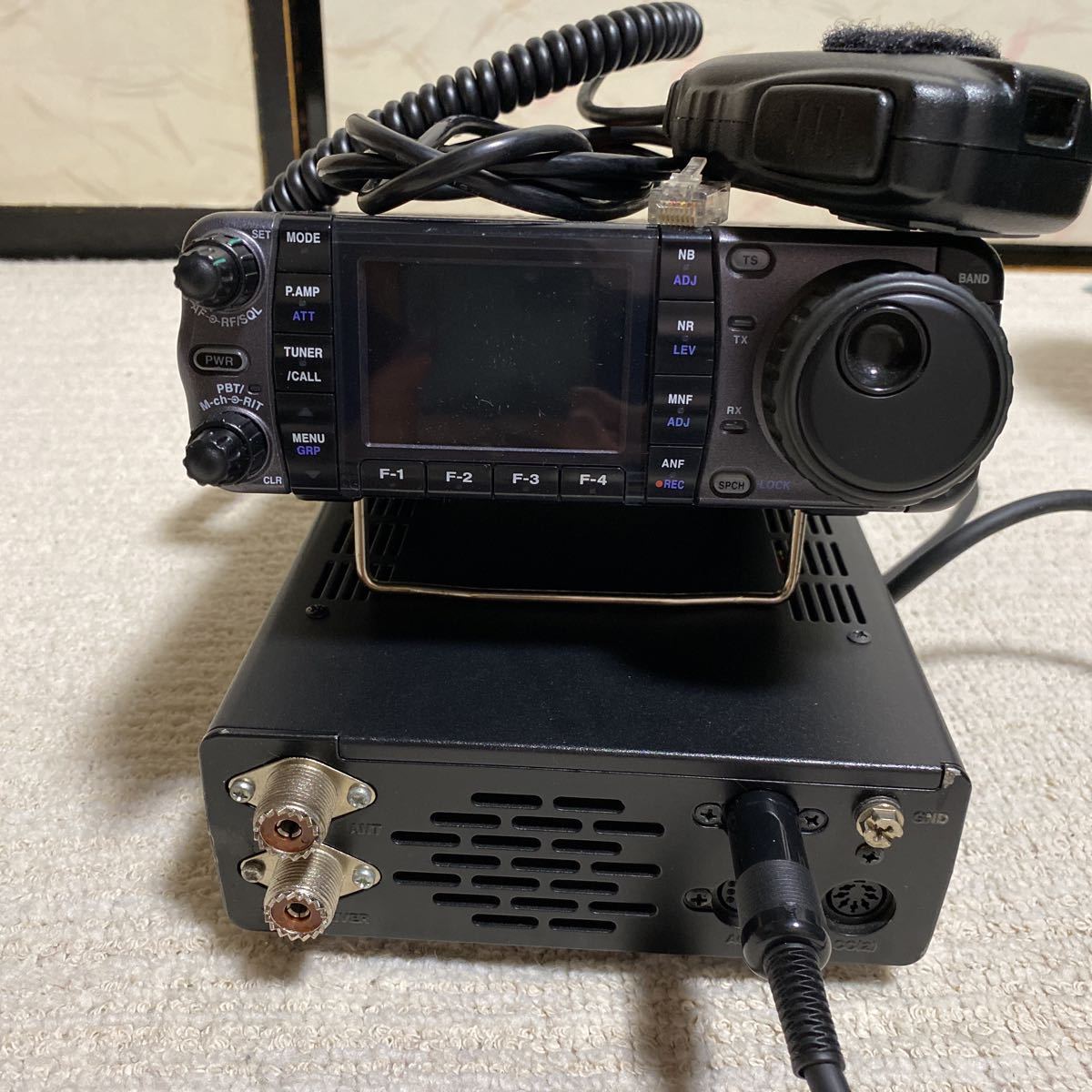 Icom IC-7000 HF⁄VHF⁄UHF Transceiver ICOM - Mode All Yahoo 
