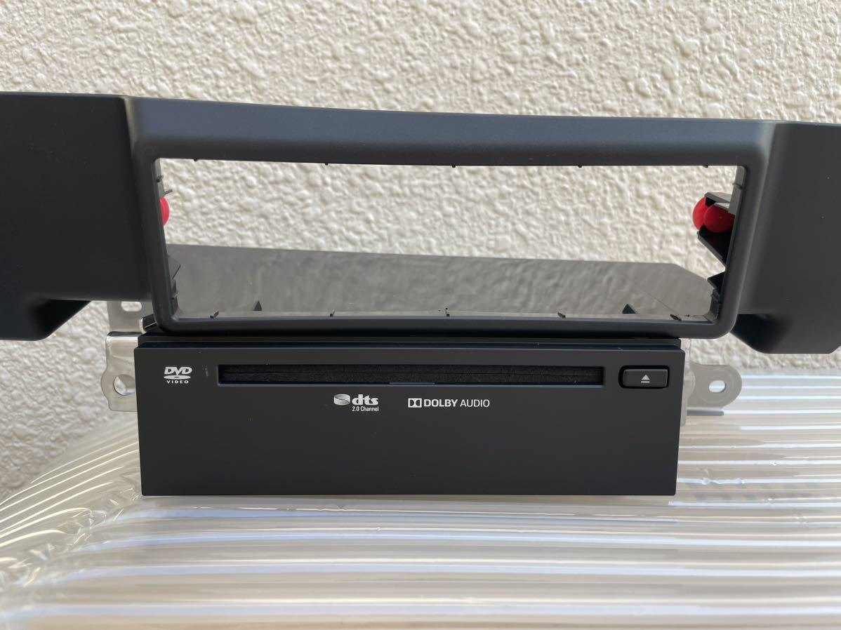 30アルファード後期　ディスプレイオーディオ用　純正CDDVDデッキ　86270 - K0010