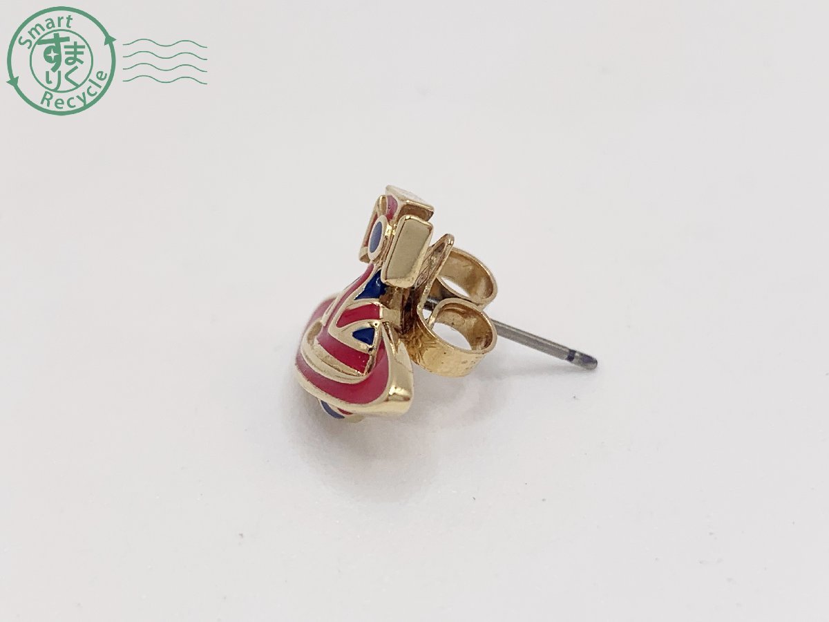 Vivienne Westwood ヴィヴィアン ピアス 片耳 ヴィヴィアン ウエスト 