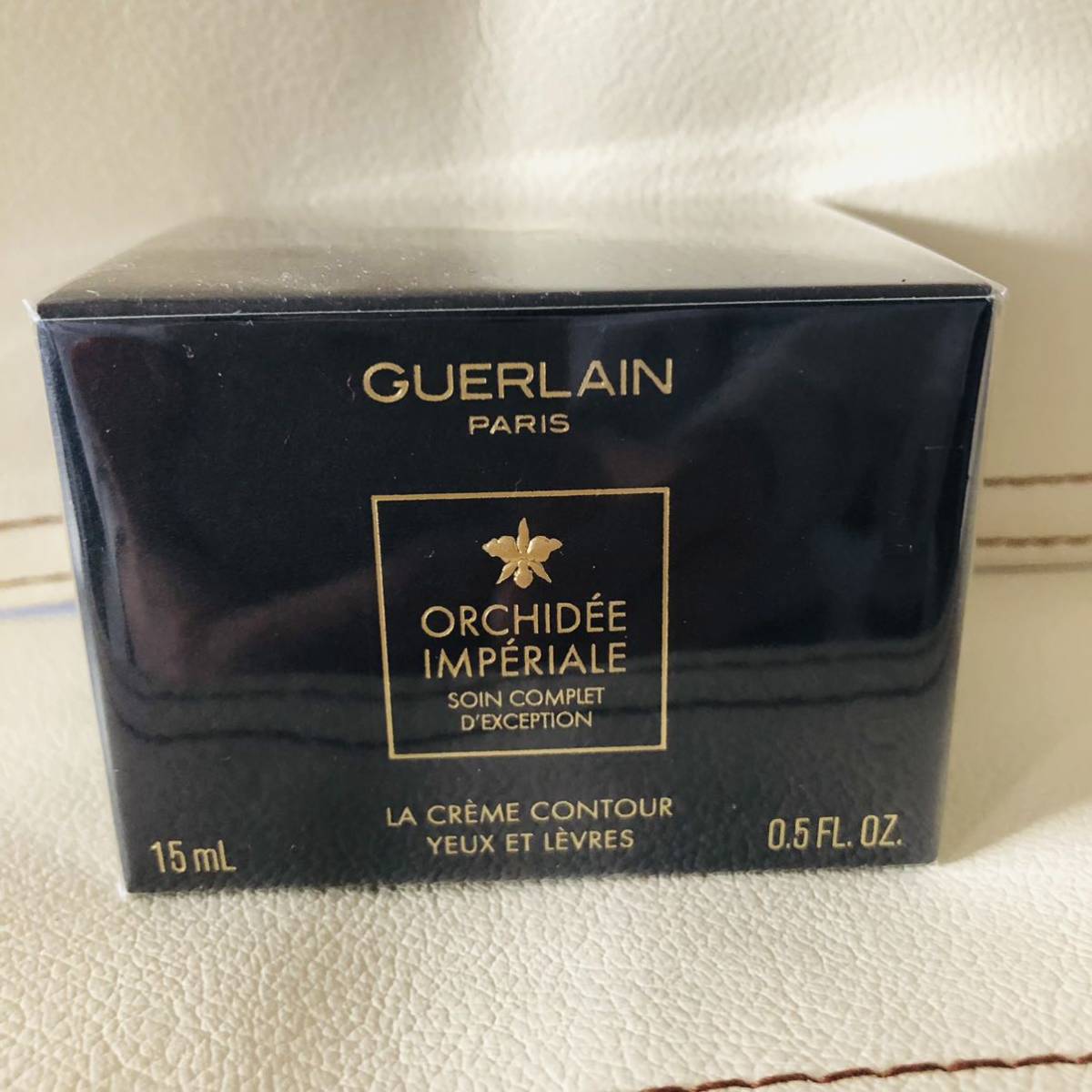 アンペリアル オーキデ ザ ゲラン アイ＆リップ 15ml Guerlain : アイ 