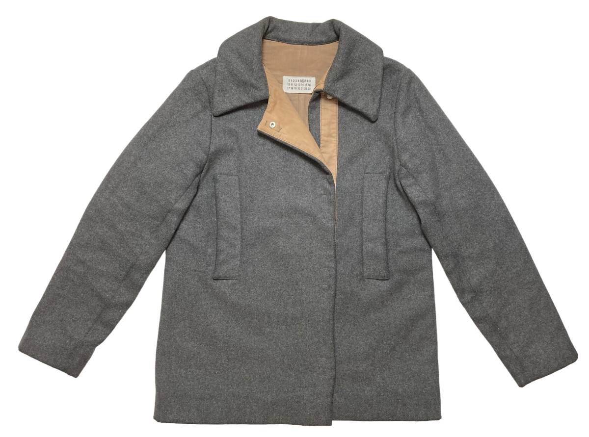 Maison Martin Margiela 02AW メゾンマルタンマルジェラ⑥ ウール 