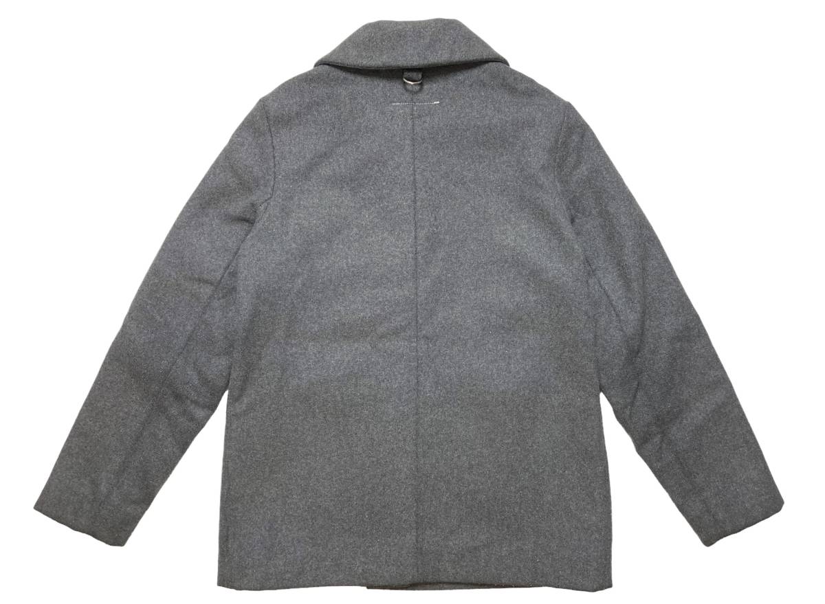 Maison Martin Margiela 02AW メゾンマルタンマルジェラ⑥ ウール 