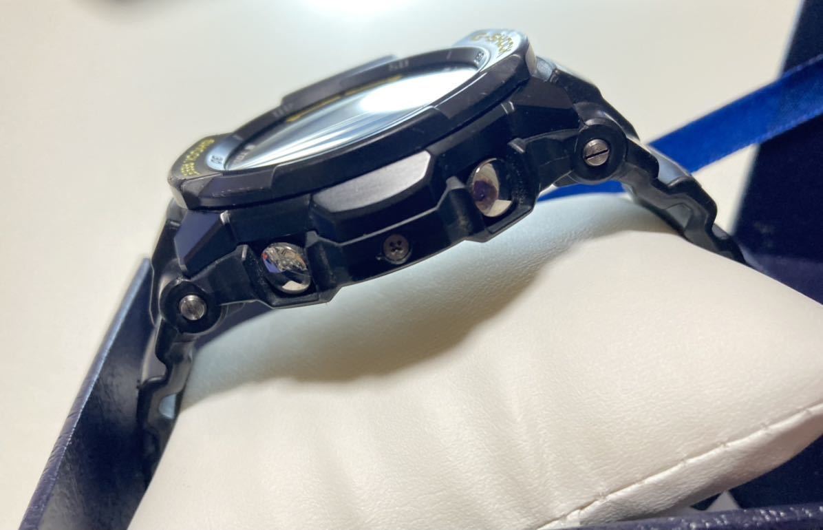 G-SHOCK SKY COCKPIT GW-3500B ブラック×イエロー G-SHOCK CASIO SKY
